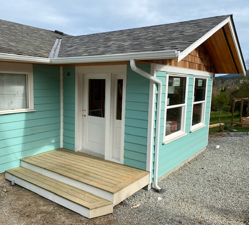 Garage & Mudroom Addition