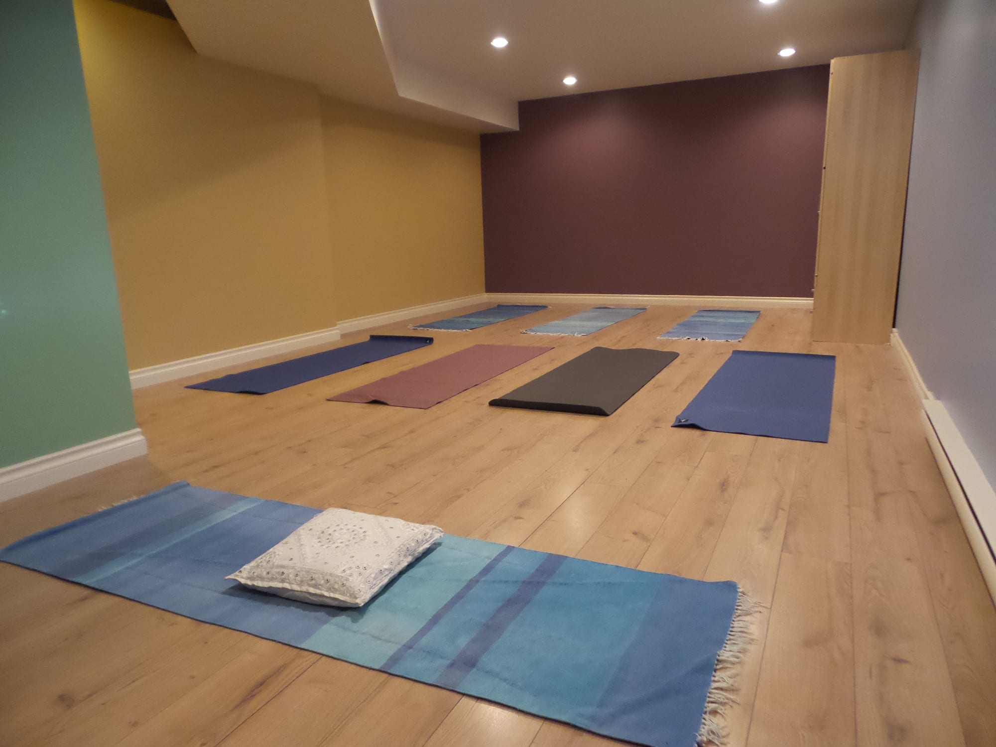 Yoga Studio